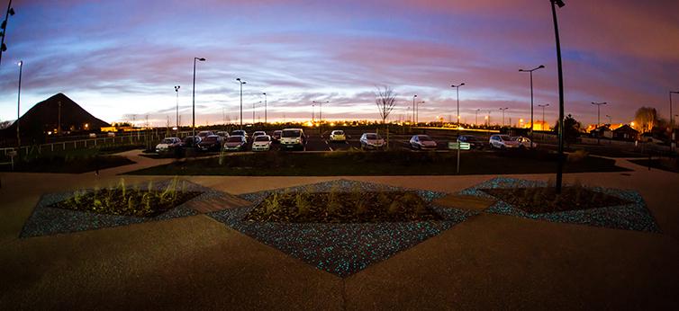 Articimo de nuit à Harnes