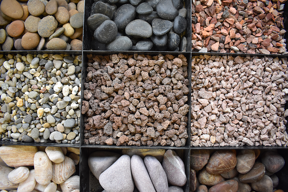 Eqiom Granulats - Granulats pour aménagements décoratifs galerie exemple 3