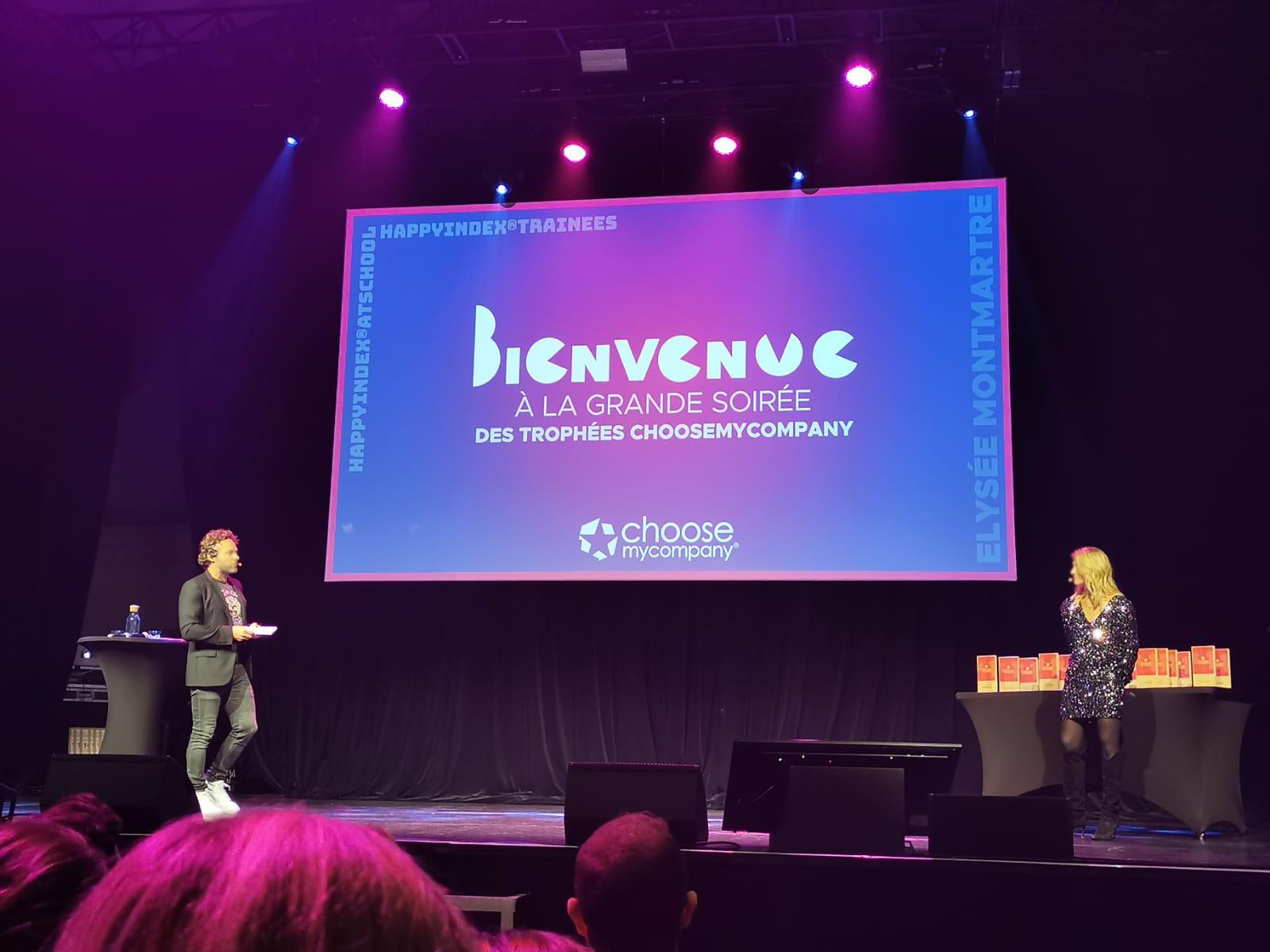 soiree Happy Trainees 2022