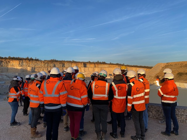 visite carrière séminaire 2023