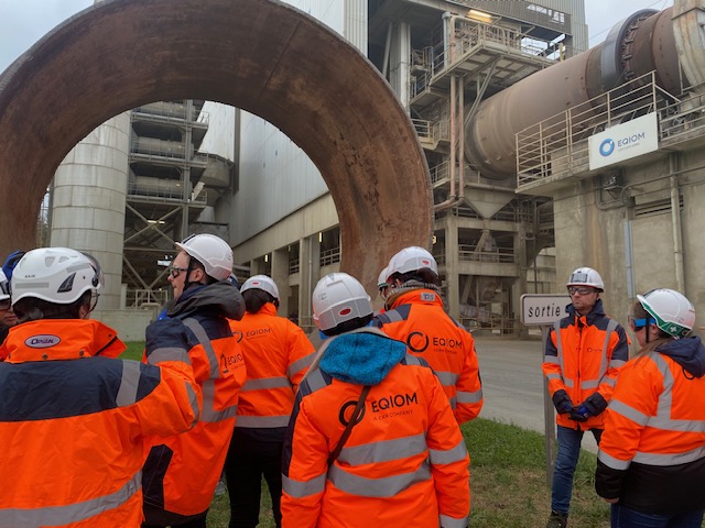 visite rochefort-sur-nenon séminaire 2023