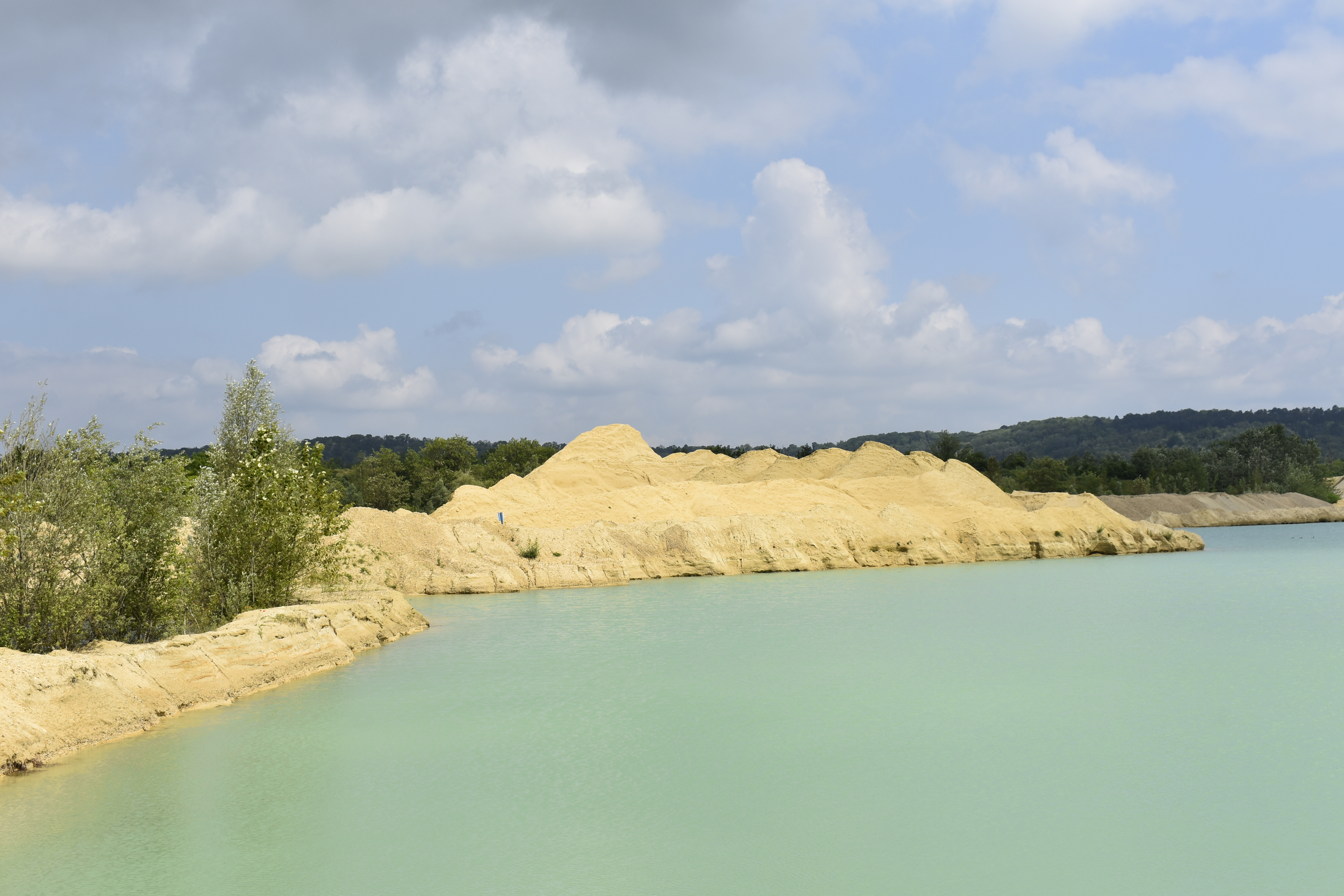 Carrière de Presles-et-Boves