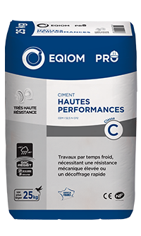 ciment hautes performances EQIOM