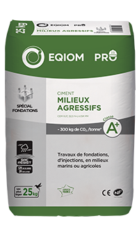 ciment milieux agressifs