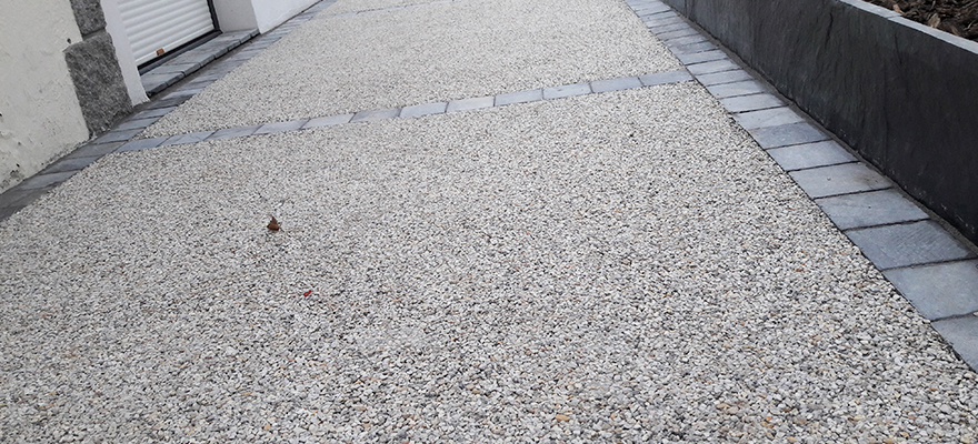 cour beton imprimé articimo