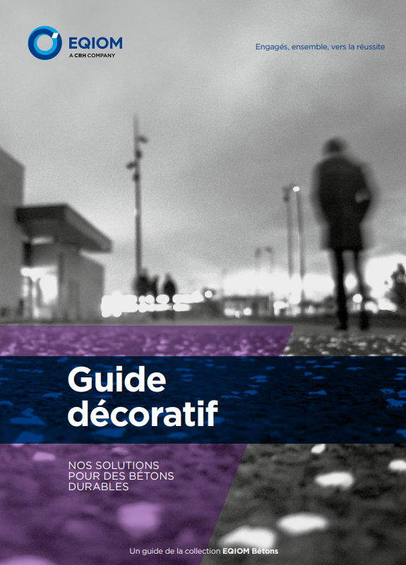 Guide décoratif 