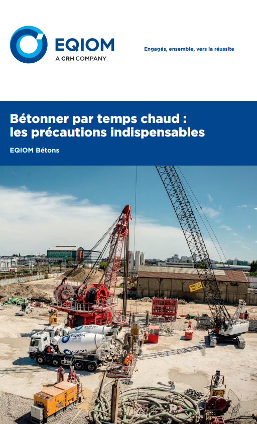 Aide à la vente EQIOM temps chaud