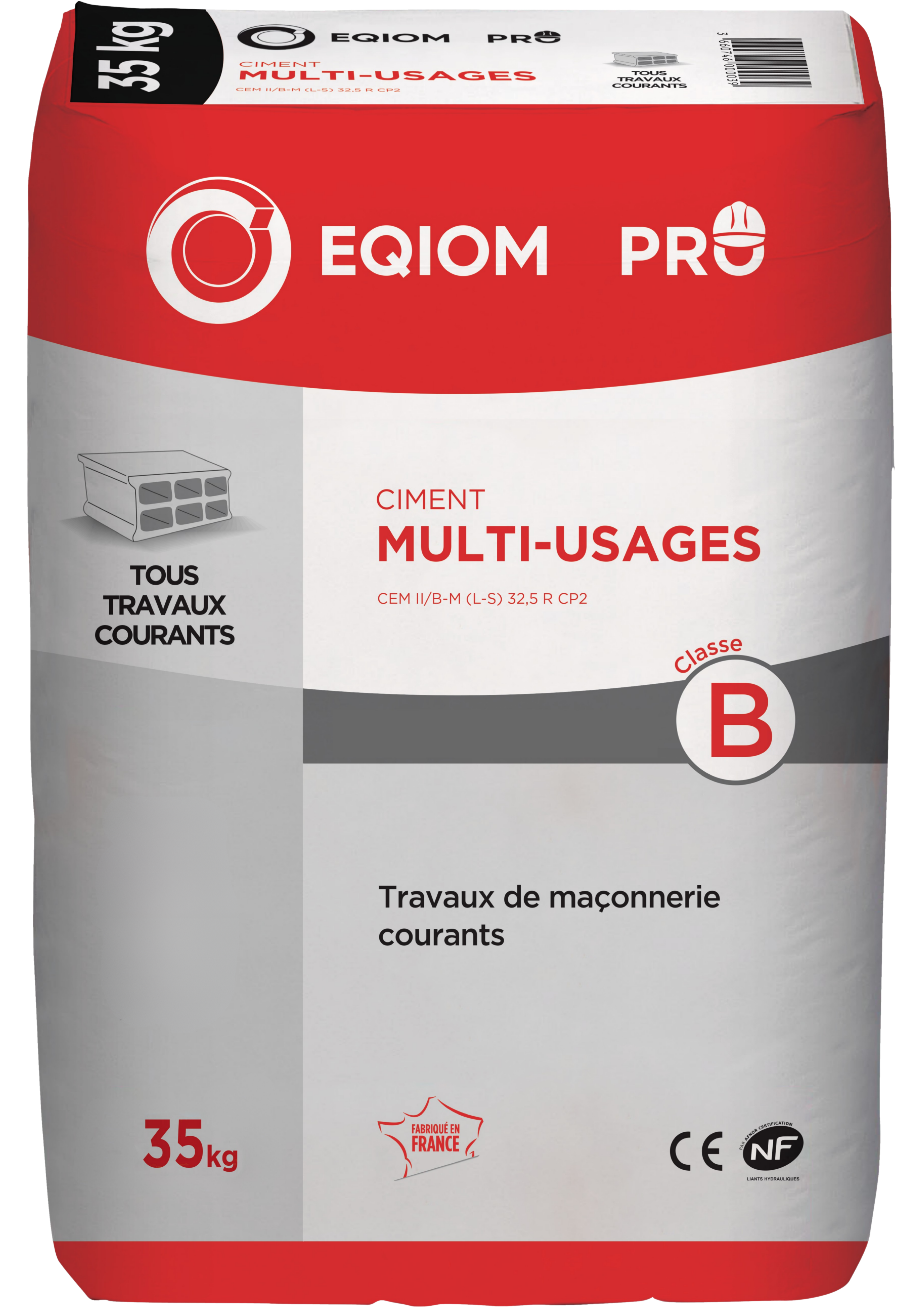 Ciment Multi-Usages