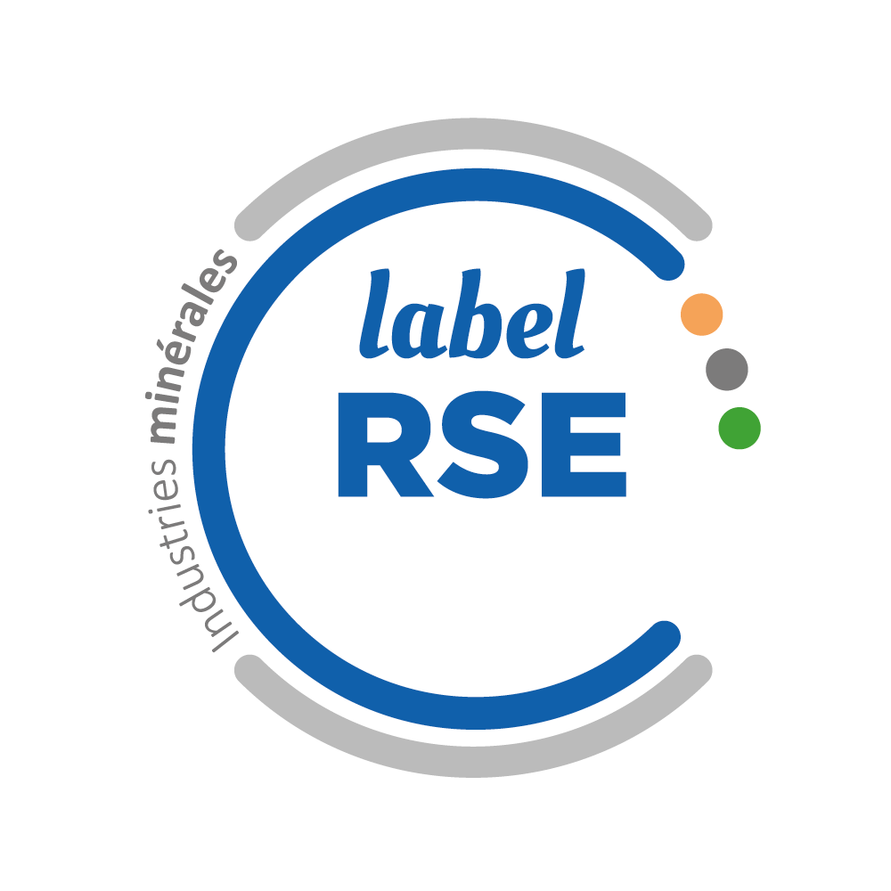 Logo label RSE