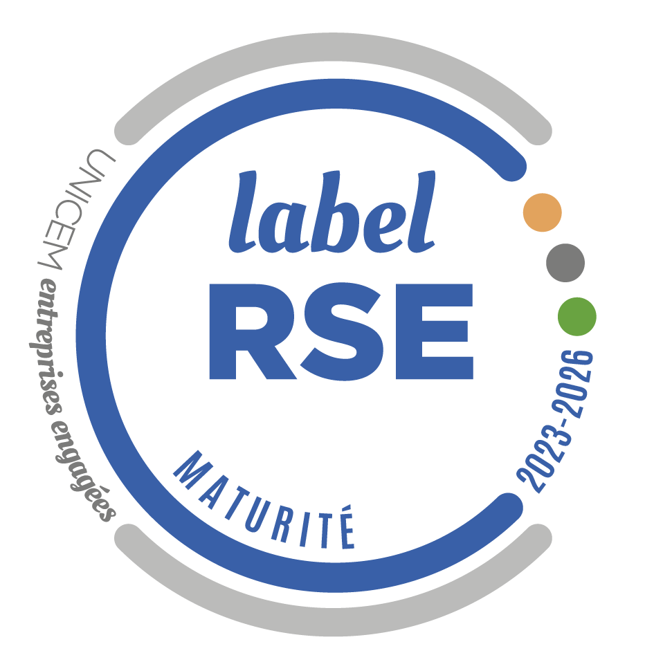 logo label rse maturite 2023-2026