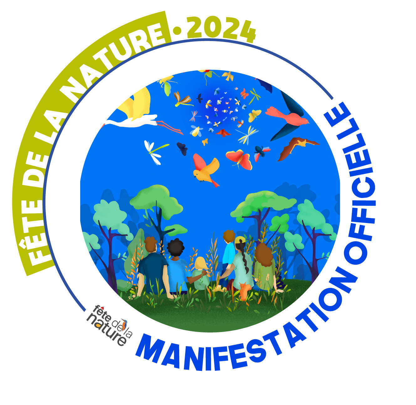 Macaron Fête de la Nature