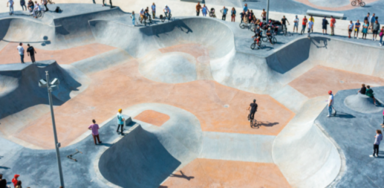 Skatepark Calais