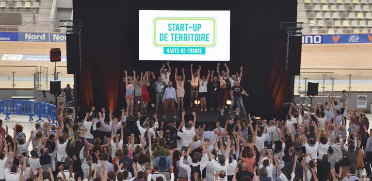 start up de territoire