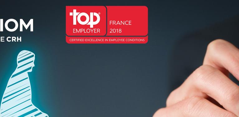 top employer 2018