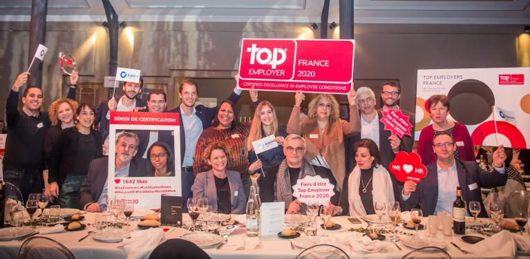 top employer 2020