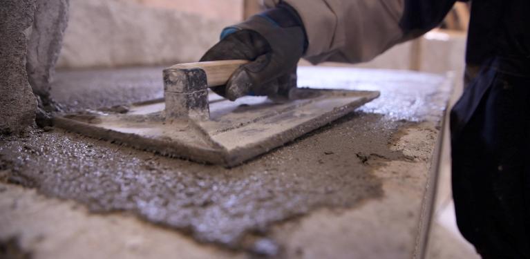 dalles en béton eqiom