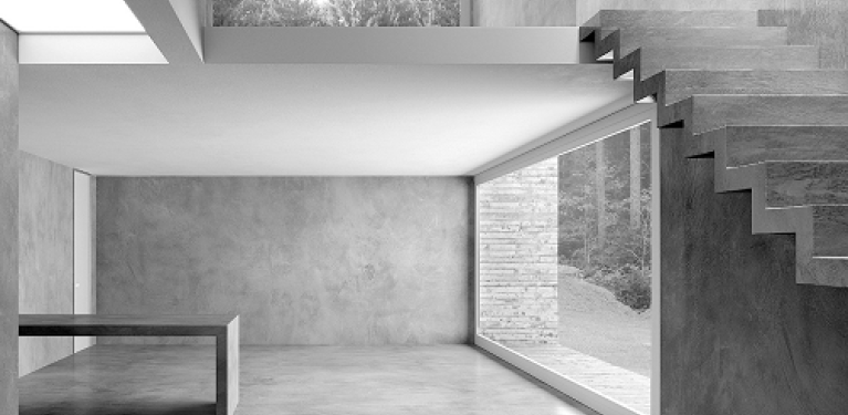 beton applications maison