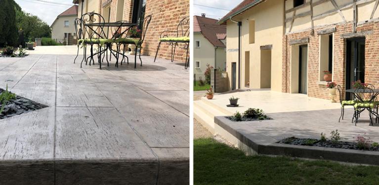 Avantages du béton