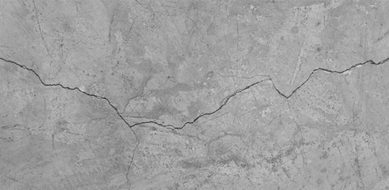 Réparer béton ciré