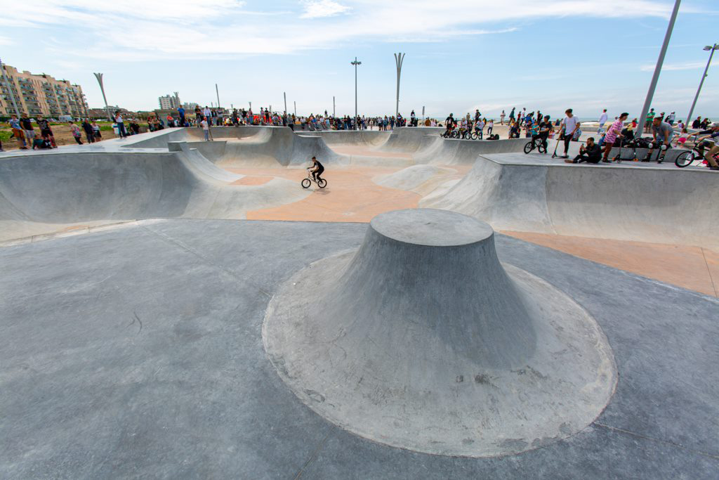 Skatepark Calais