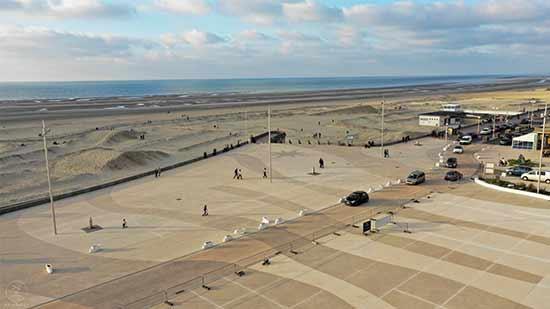 Chantier Eqiom Berck plage