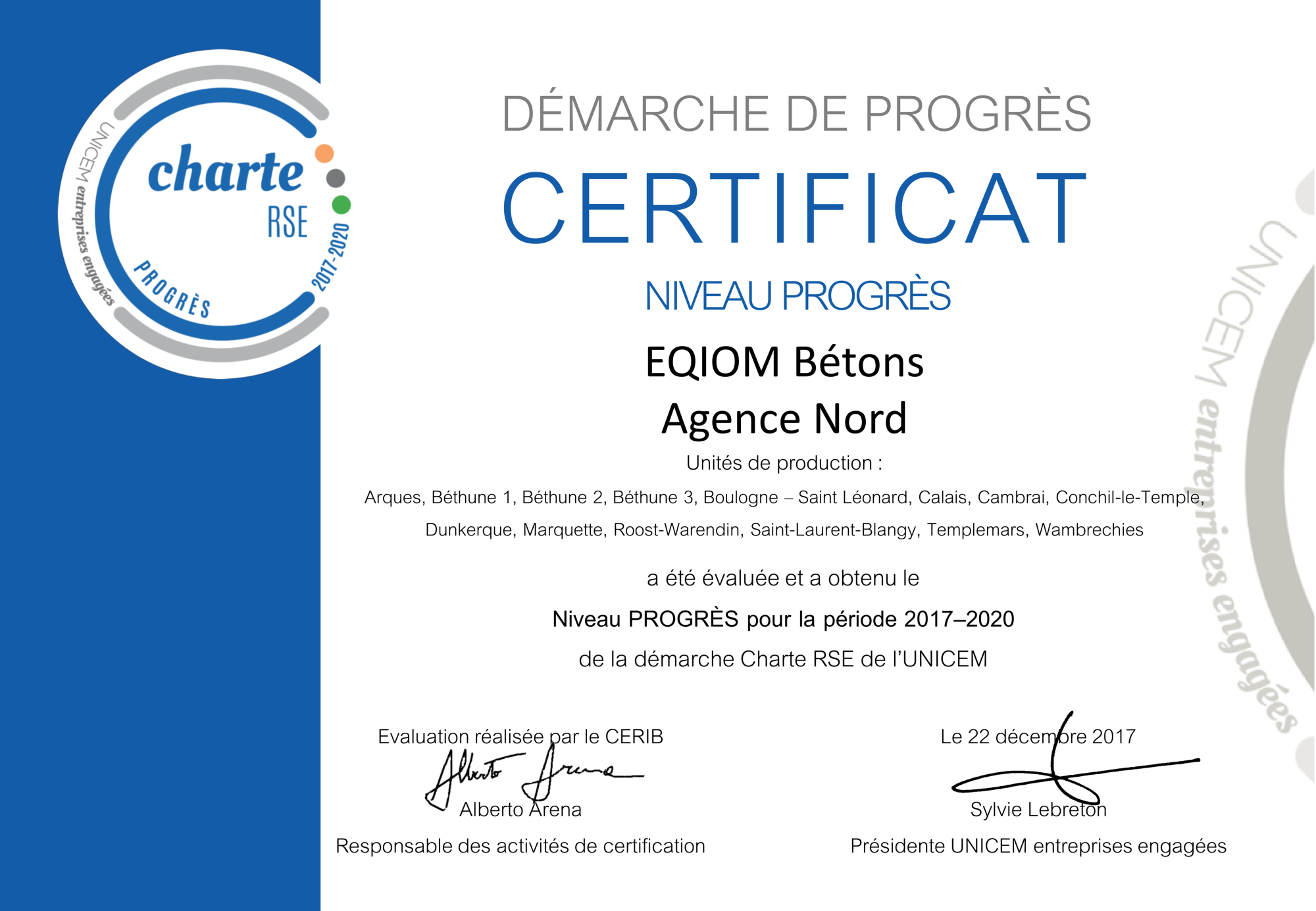 certificat_nord