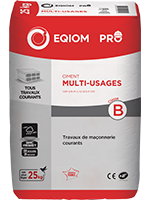 multi-usages eqiom