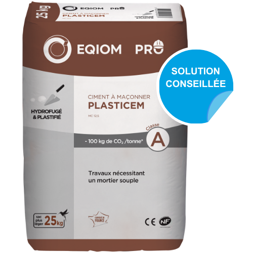 solution conseillée plasticem
