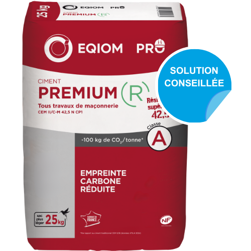 solution conseillée premium r