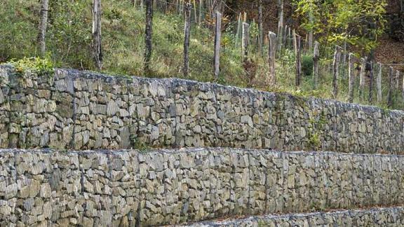 Eqiom Granulats - Galets et matériaux pour gabions techniques