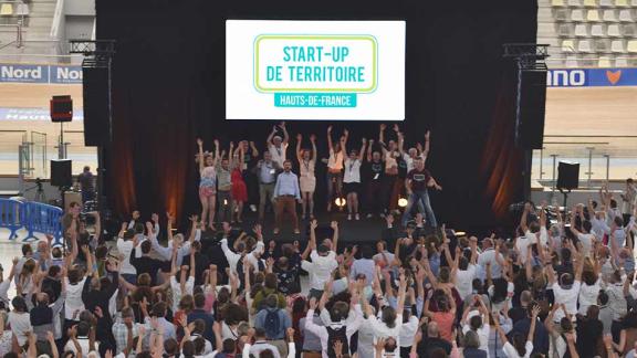 start up de territoire