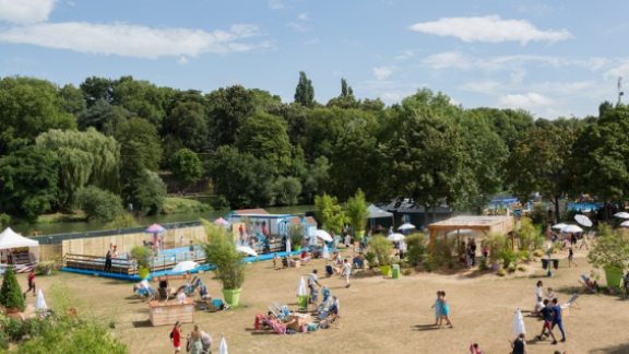 metz plage