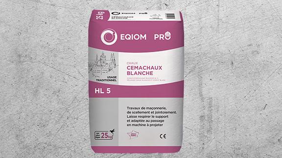 cemachaux blanche eqiom