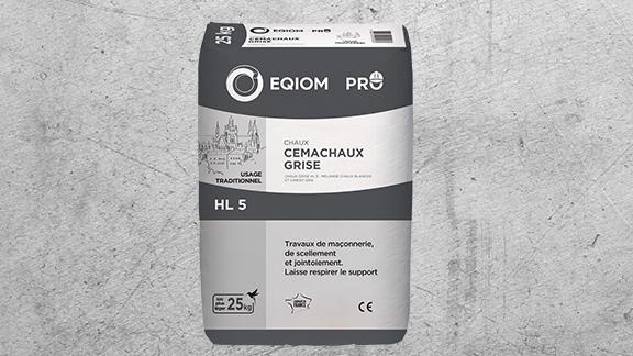 cemachaux grise eqiom
