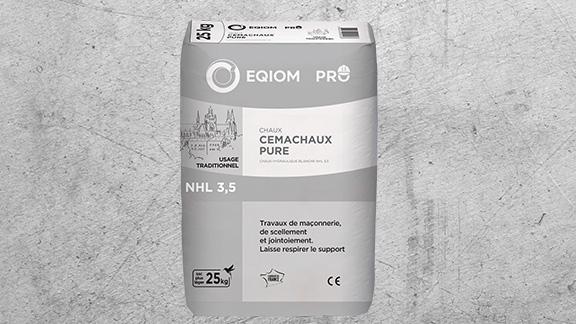 cemachaux pure eqiom