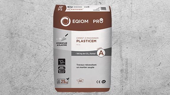 plasticem eqiom