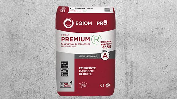 ciment premium r eqiom