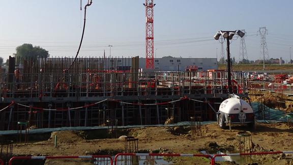 Ciment CEM III/B 52,5 L-LH/SR CE PM NF