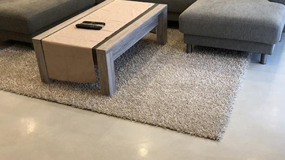 Béton décoratif intérieur