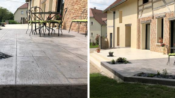 Avantages du béton