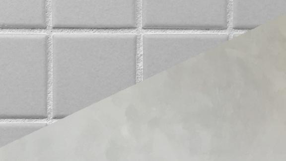 Rénovation carrelage béton ciré