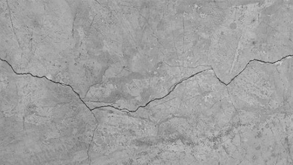 Réparer béton ciré
