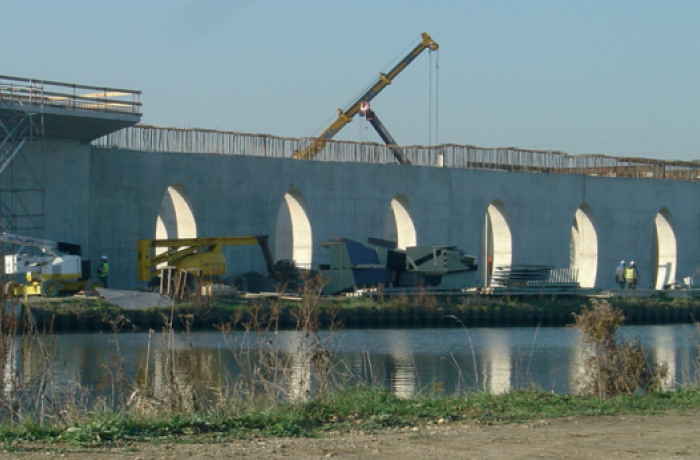Eqiom Ciments - Ciment CEM III/A 42,5 N LH CE PM-ES NF