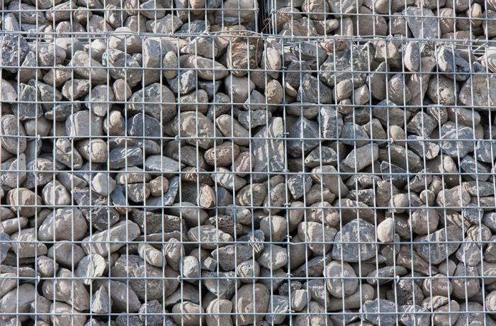 Eqiom Granulats - Galets pour gabion