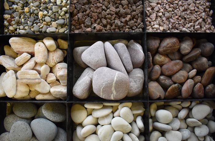 Eqiom Granulats - Granulats pour aménagements décoratifs galerie exemple 1