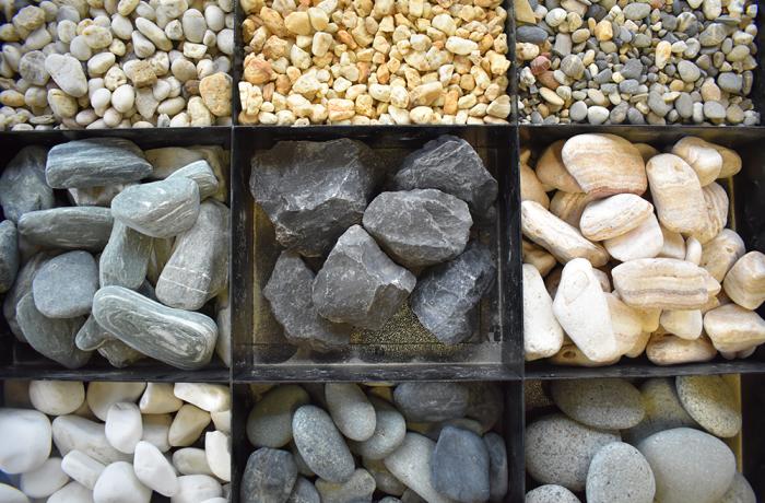 Eqiom Granulats - Granulats pour aménagements décoratifs galerie exemple 2