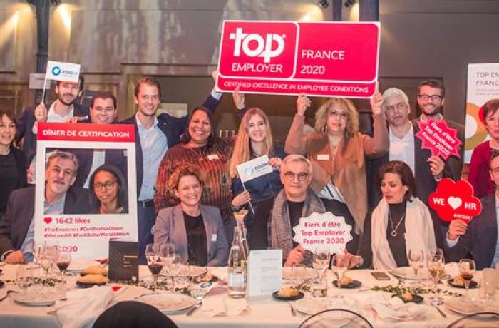 top employer 2020