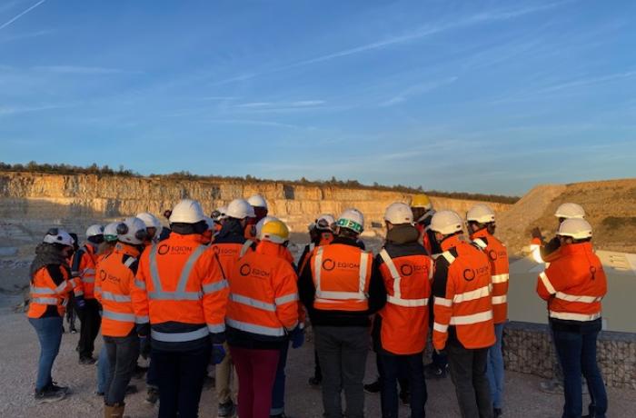 visite carrière séminaire 2023