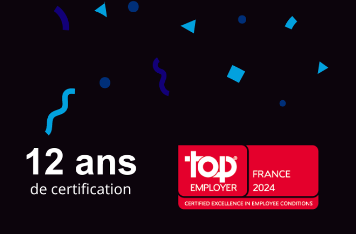 Top Employer 2024