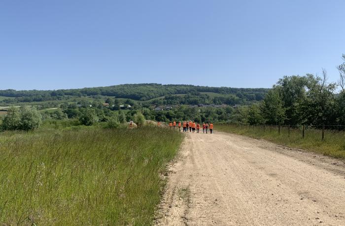 Vandières